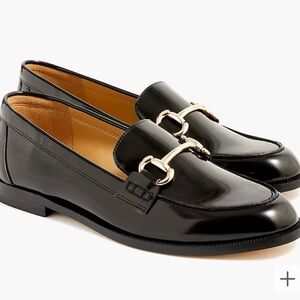 Jcrew never worn classic loafers. Originally $148. Size 7.5